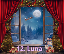 Fondo Fotográfico Navidad - Crea Magia Festiva