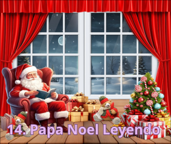 Fondo Fotográfico Navidad - Crea Magia Festiva