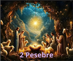 Fondo Fotográfico Navidad - Crea Magia Festiva