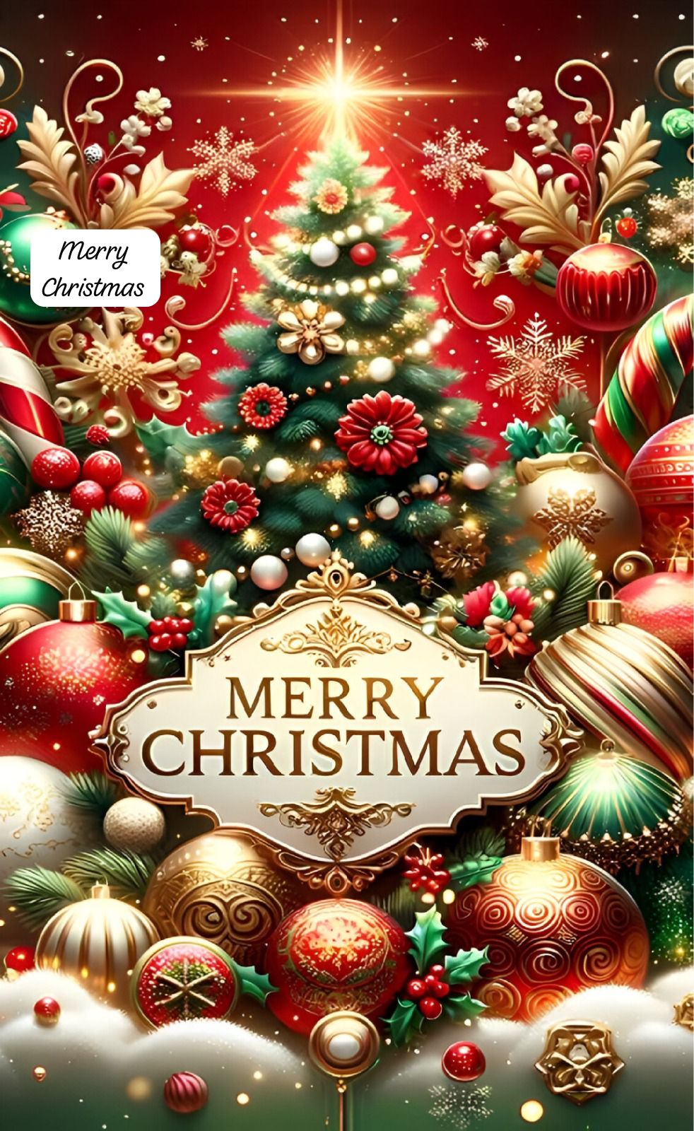 Funda Navideña para Puerta - Dale vida a tu entrada!