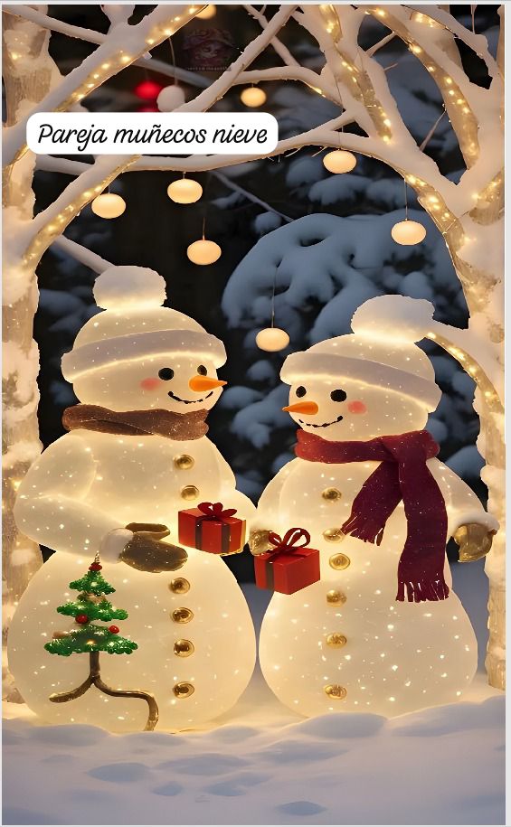 Funda Navideña para Puerta - Dale vida a tu entrada!