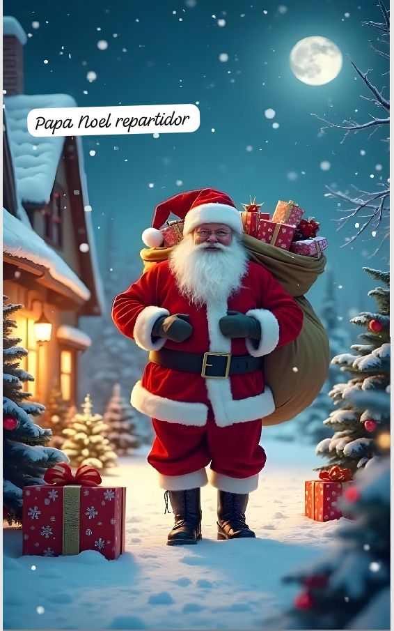 Funda Navideña para Puerta - Dale vida a tu entrada!